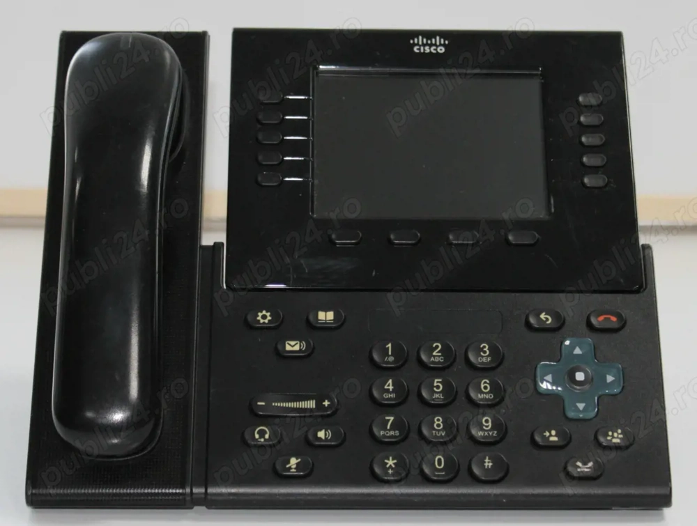 Cisco IP Telefon CP-9951-CL-K9