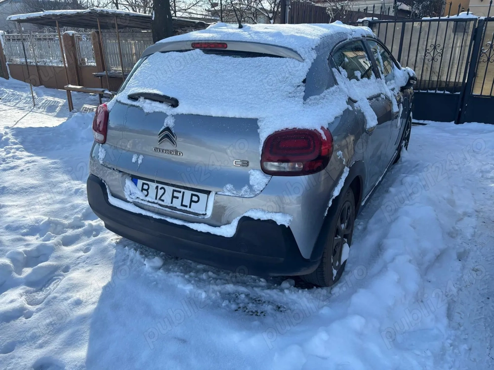 vand citroen c3
