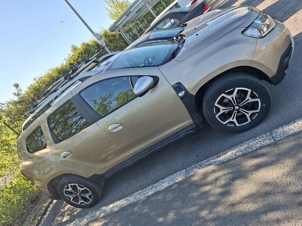 Duster 1,3 Tce , Prestige