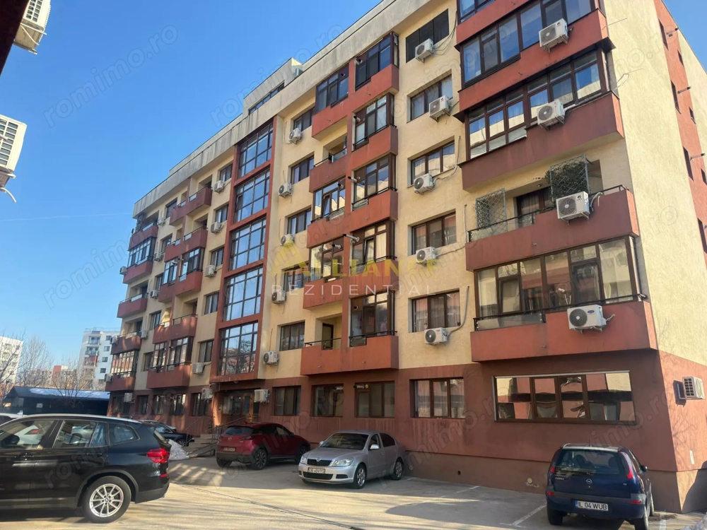 Metalurgiei Ap 2 cam 58 mp mobilat cu parcare Et 1