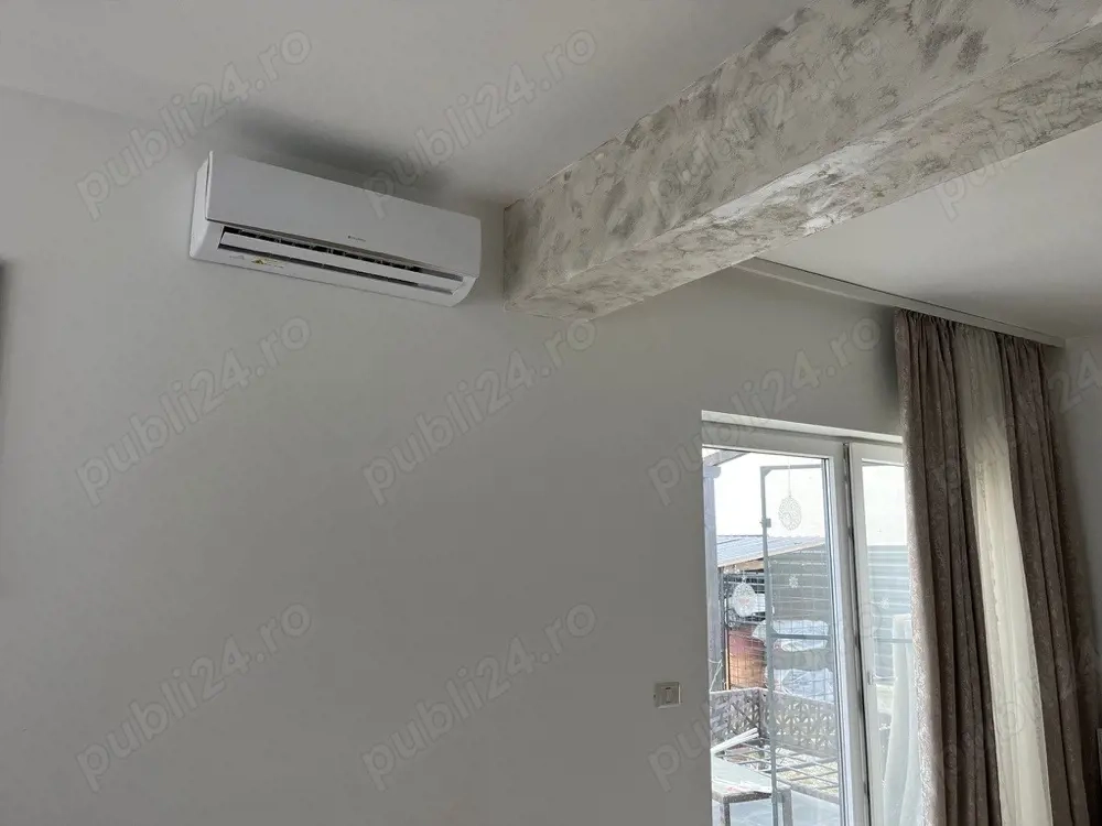 instalare aer conditionat