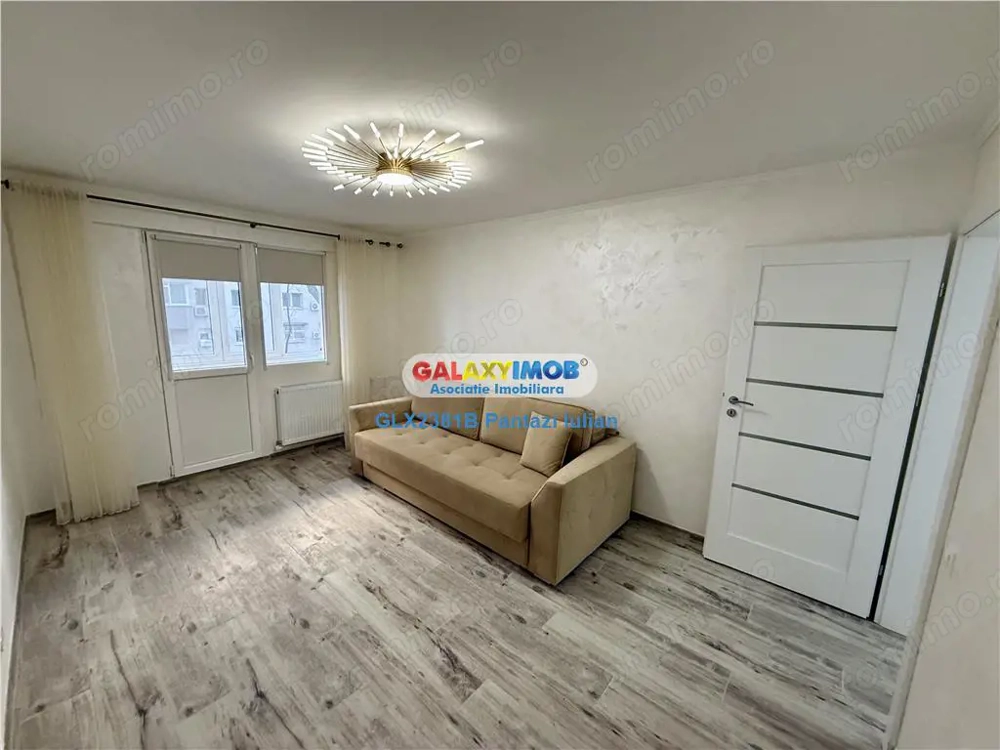 Lujerului | 2 camere | Decomandat | 5min metrou | Renovat | Comision 0