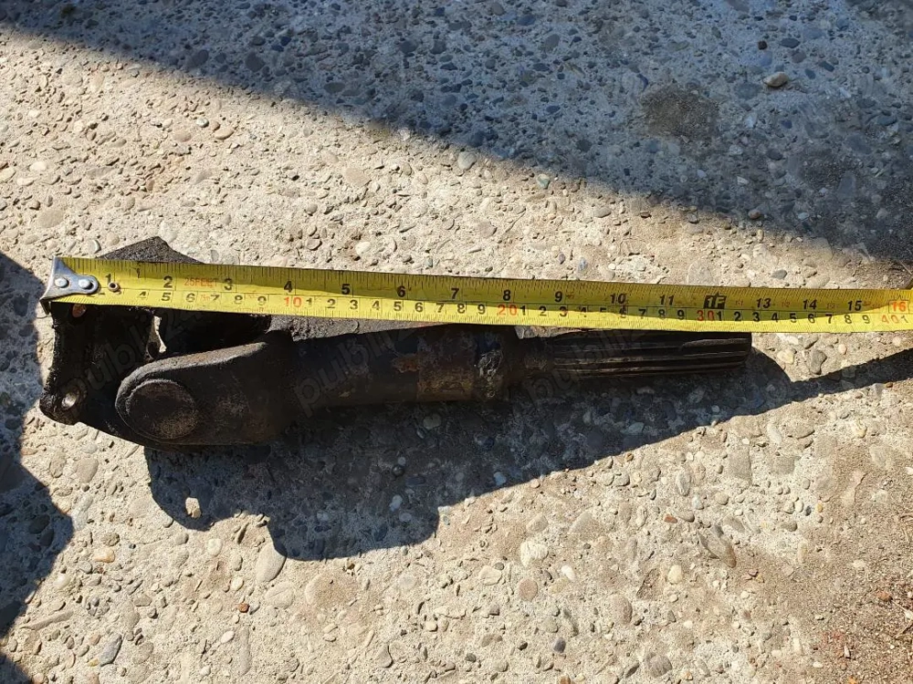 distribuitor/cardan mic macara UMT 125, raba