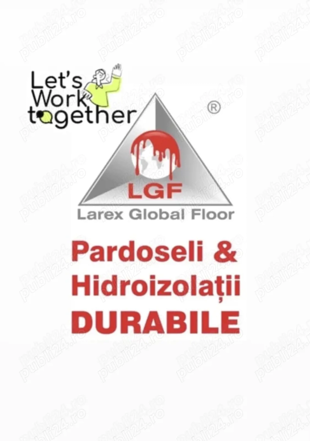 Muncitori pardoseli și hidroizolații 5000-7000 lei