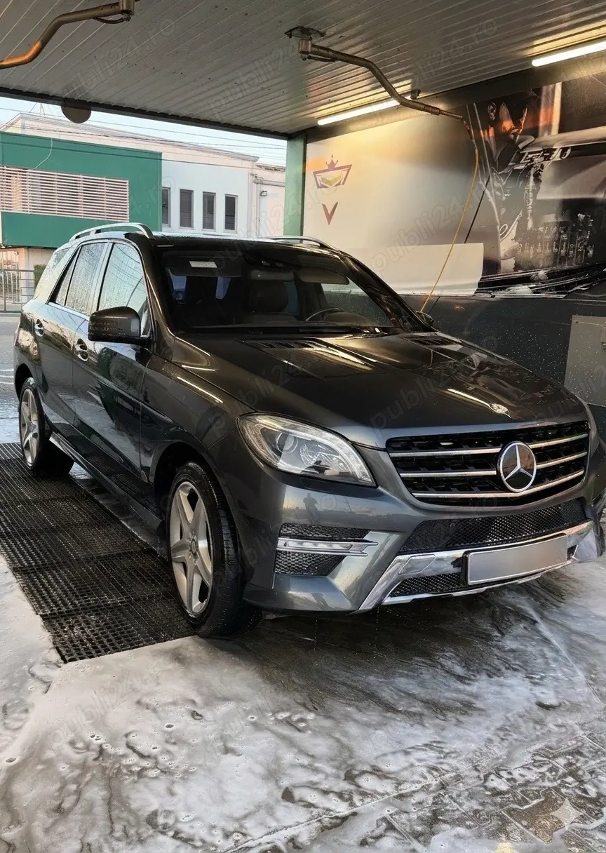 Mercedes ML 350   AMG , FULL   Deosebit.