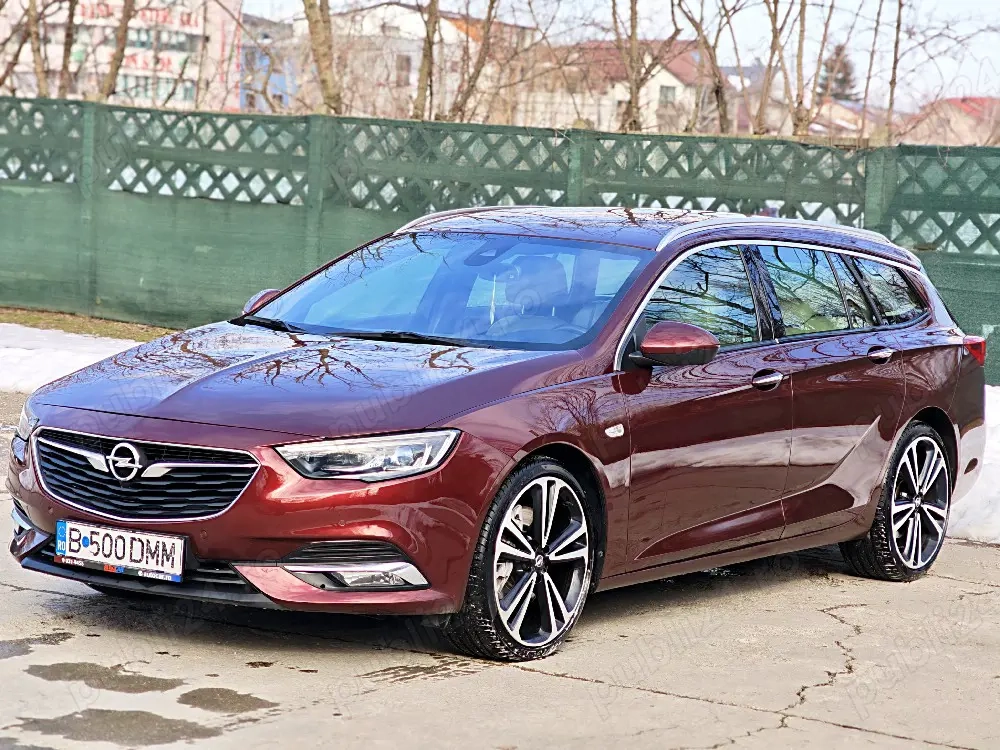 Opel Insignia 2019 2.0T 260CP 4X4