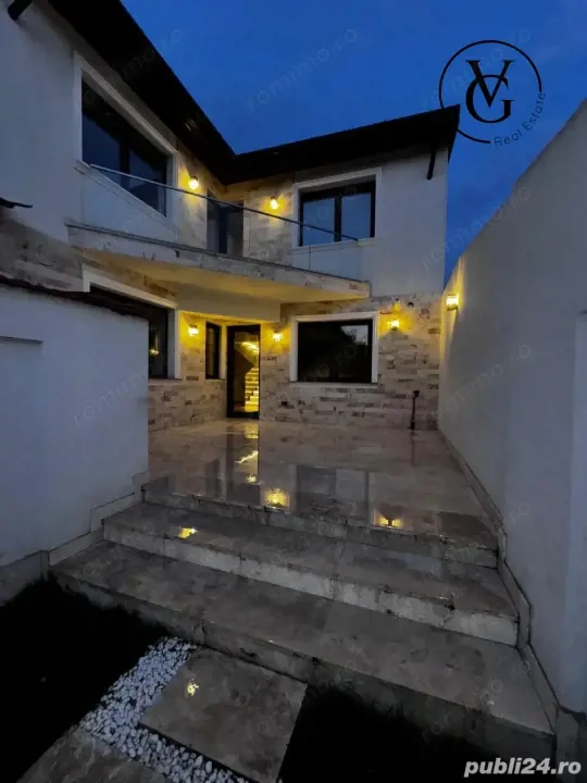 Casa 5 camere | Bucurestii Noi | Ideal sediu firmă