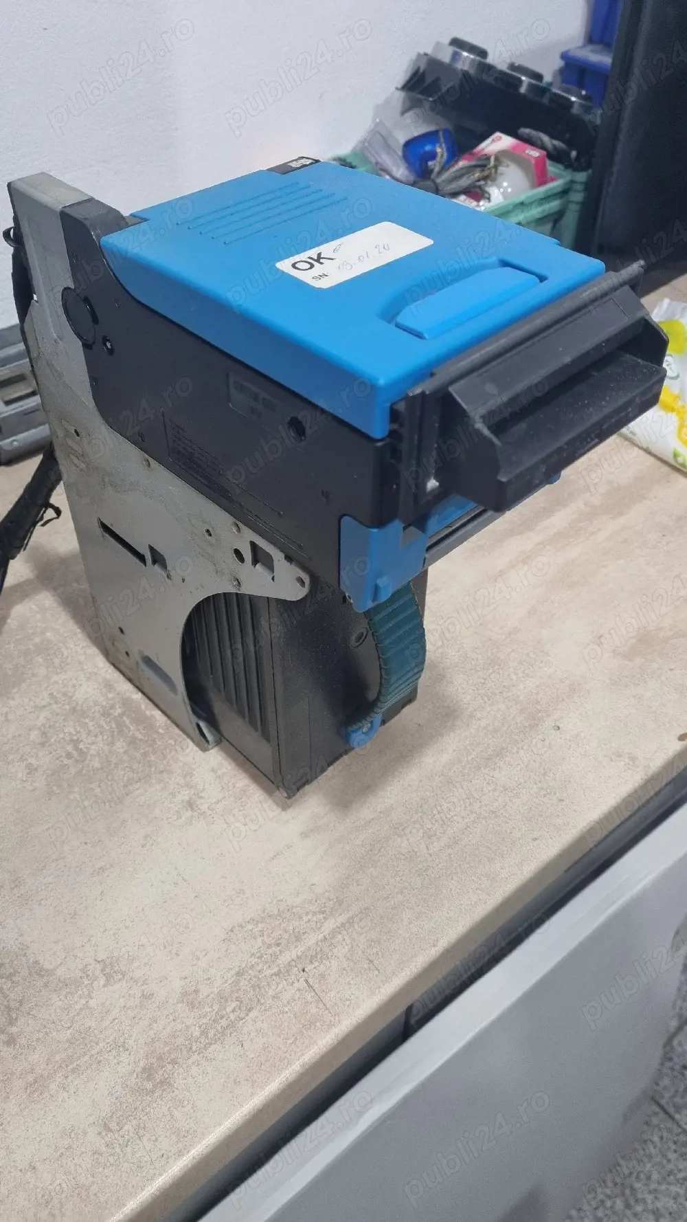 acceptor uba 10