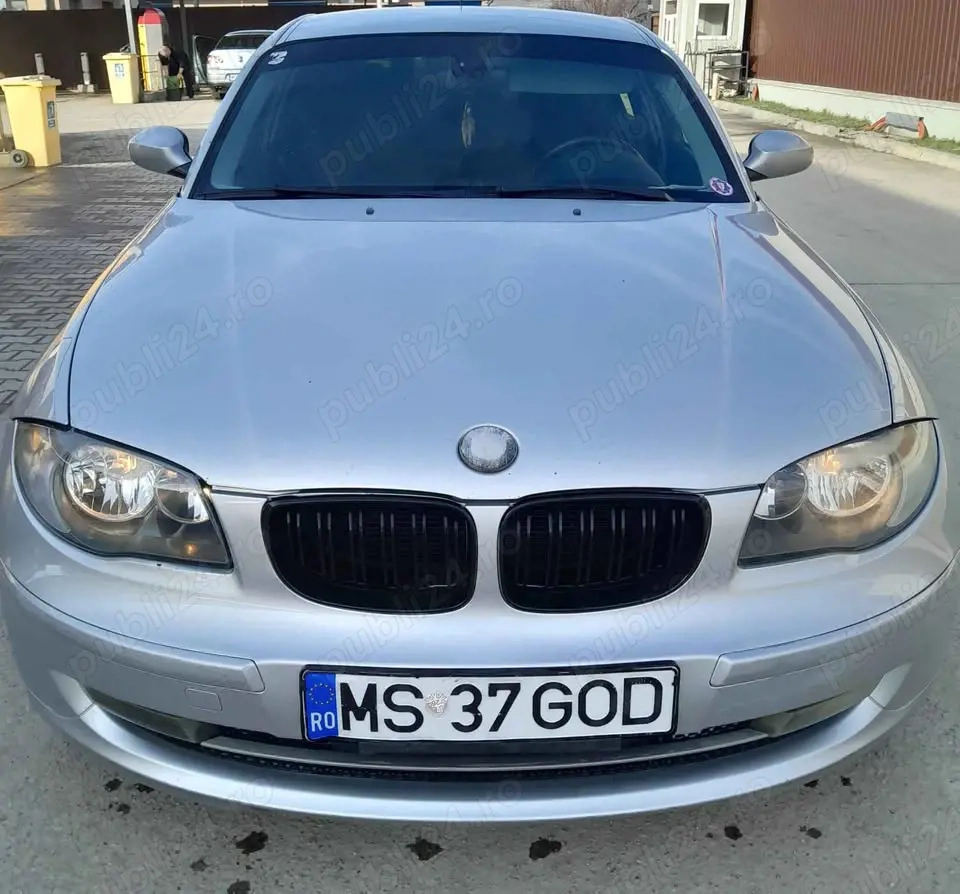 BMW Seria 1 118D - 2007 - 143CP