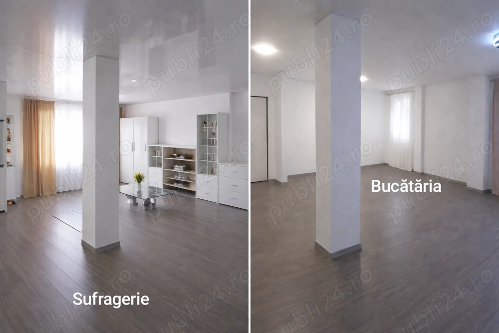 Apartament 4 camere Vulcan zona Dinca