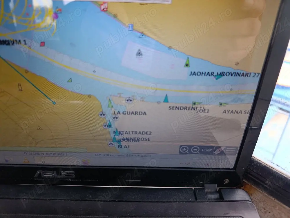 Vând și instalez receptor AIS pe USB dual-canal 