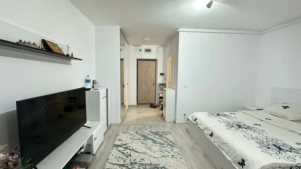 Garsoniera Spatioasa - Hils Pallady / Parcare inclusa / Comision 0%