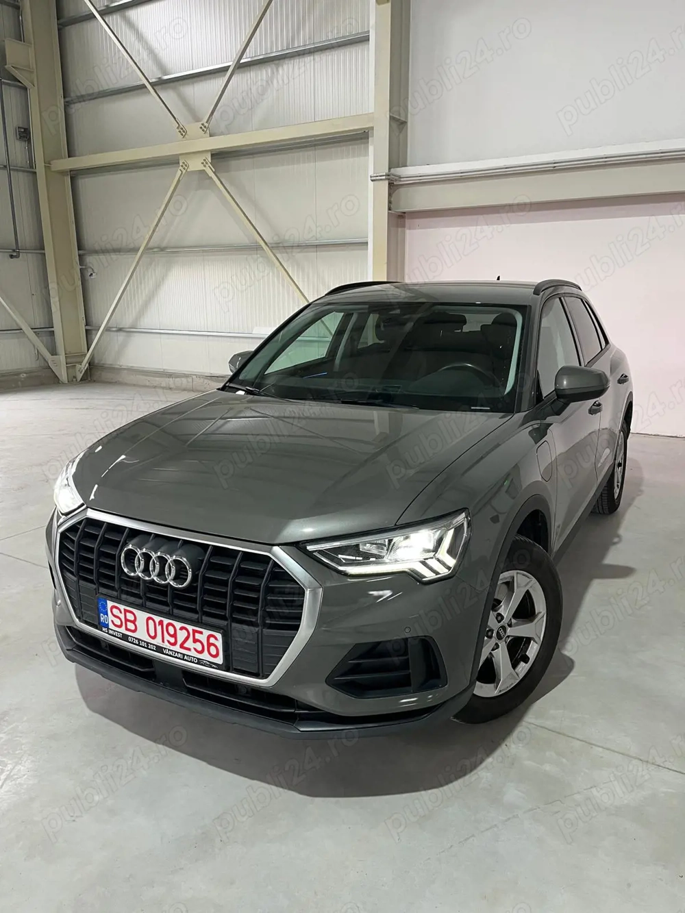 Audi Q3 45 TFSIe S Tronic