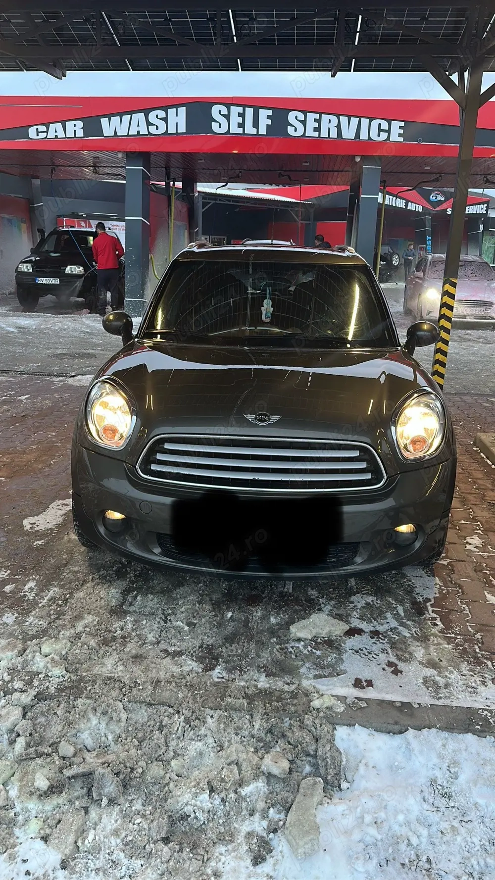 Mini Cooper Countryman 2.0d All4