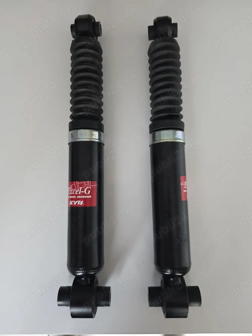 Telescoape spate KYB Kayaba Excel-G Peugeot 206 – ca noi, 1.000 km