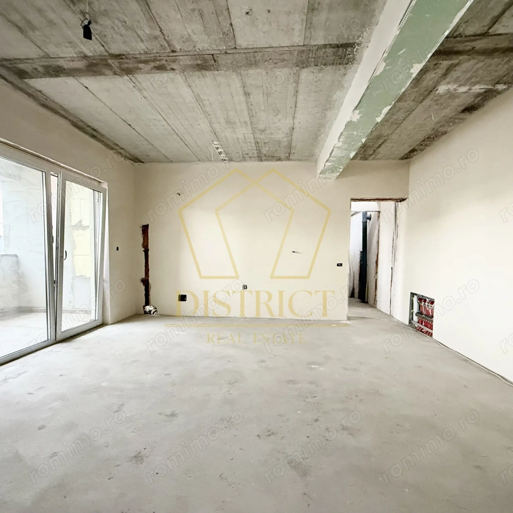 Apartament premium 4 camere, pe doua niveluri | Dumbravita | Kaufland