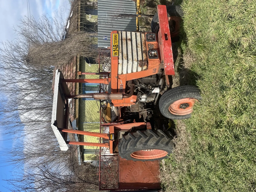 Utilaje agricole de vânzare 