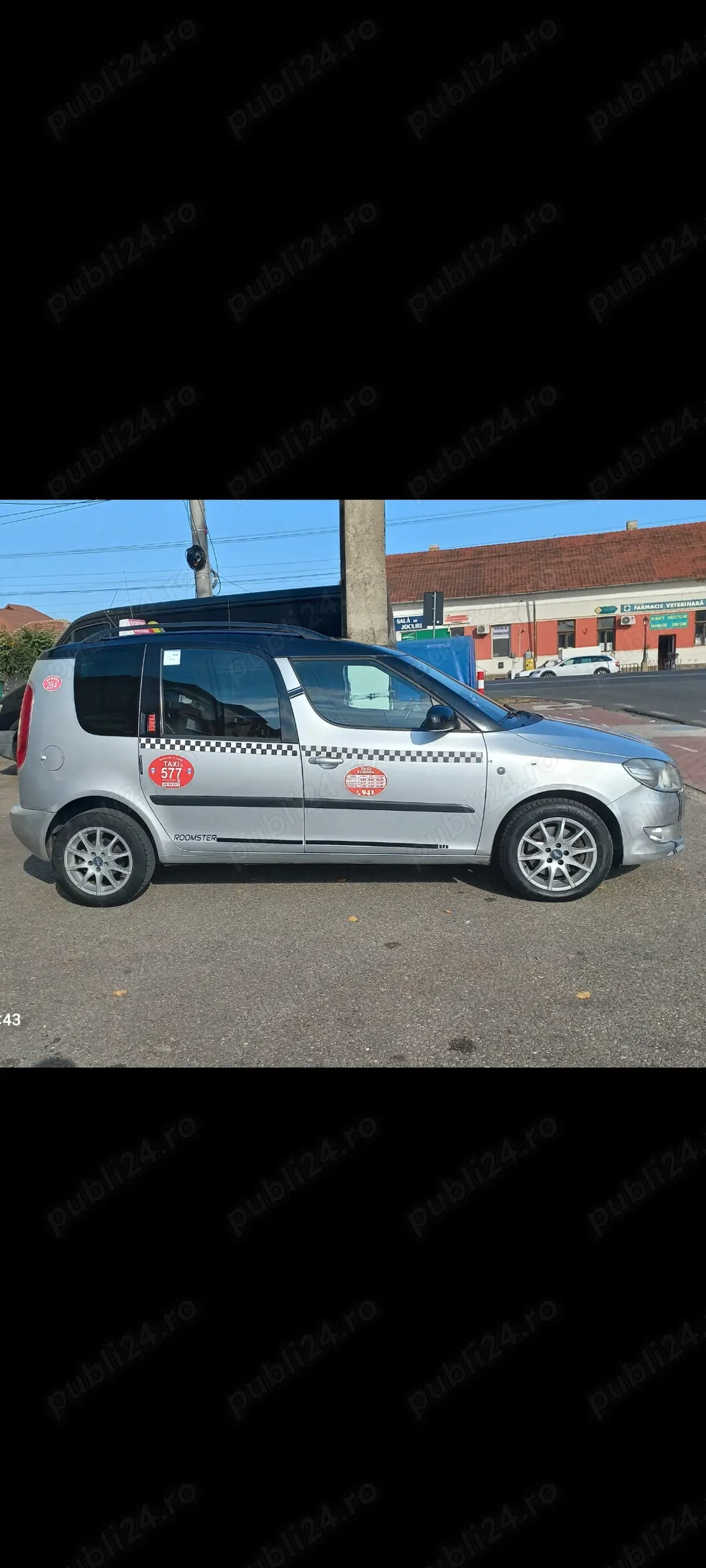 Skoda Roomster 1.6 TDi 2014