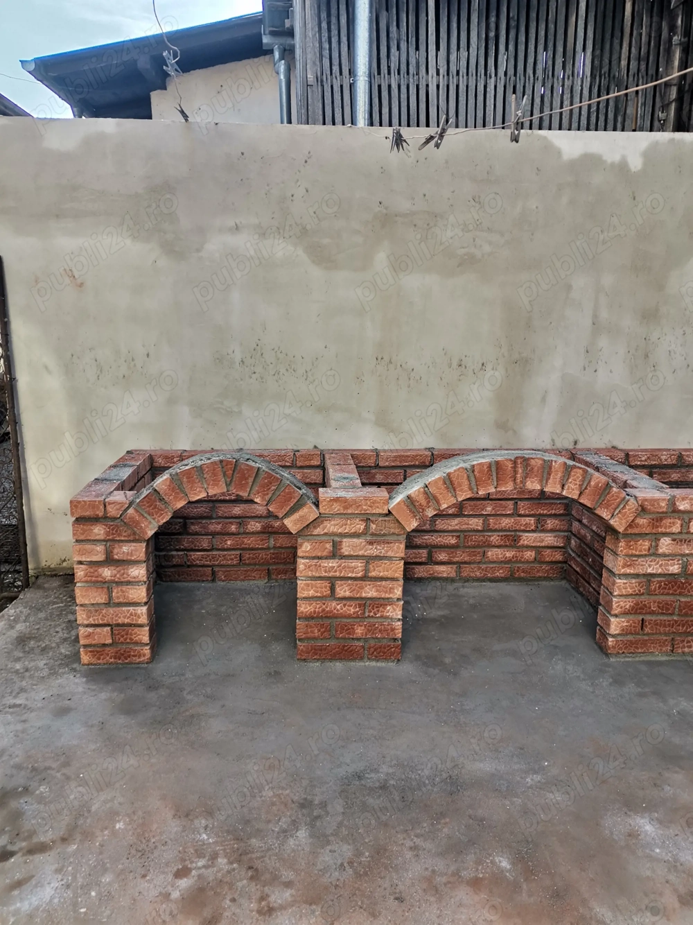 Construcții interioare și exterioare 