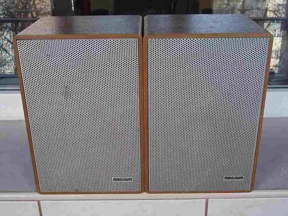 Boxe CANTON Magnum SE 60,2 cai,35-60 w,4-8 ohm,monitoare Germany