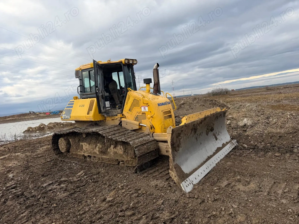 Buldozer Komatsu D61 PX an 2021