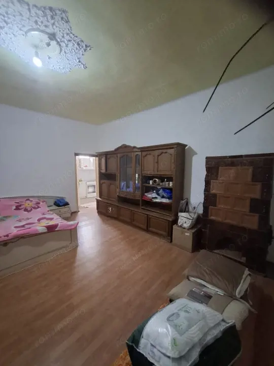 Gelu – Casa 6 Camere – Proiect 2 Familii – Teren Generos