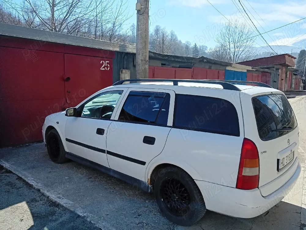 Opel Astra Caravana 1.7 DTI