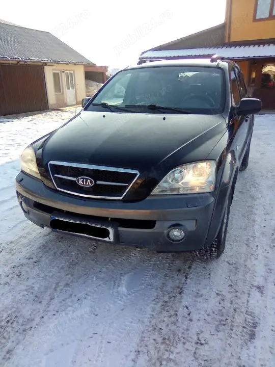  kia sorento 2006
