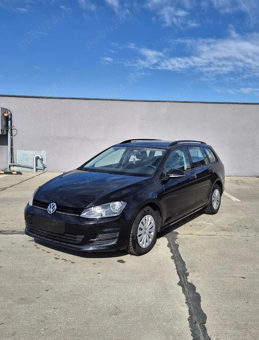 VW golf 7 