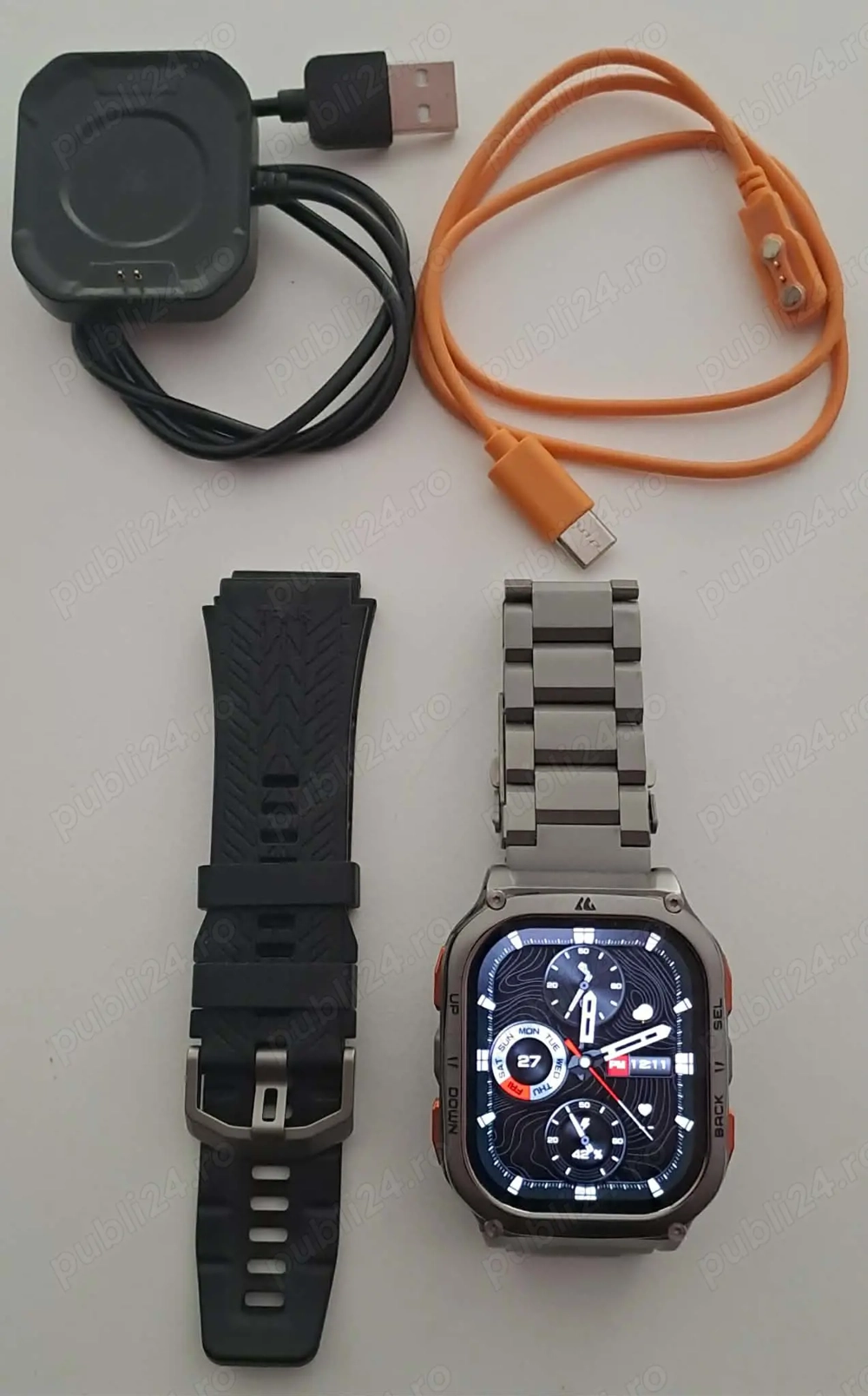 Smartwatch Kospet TANK M3 Ultra
