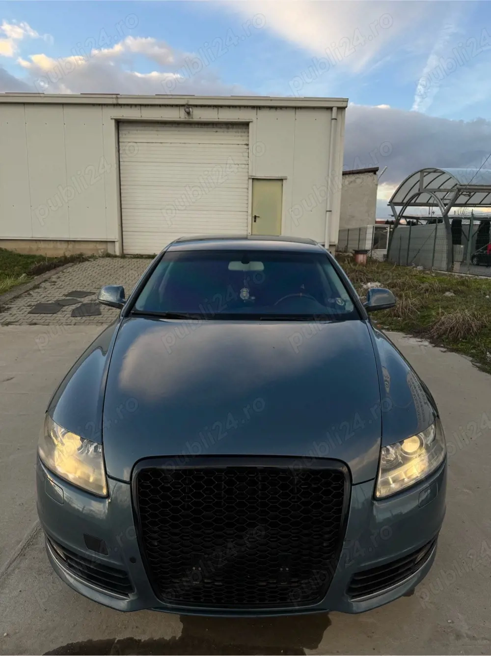 Vand Audi A6 C6 Facelift 