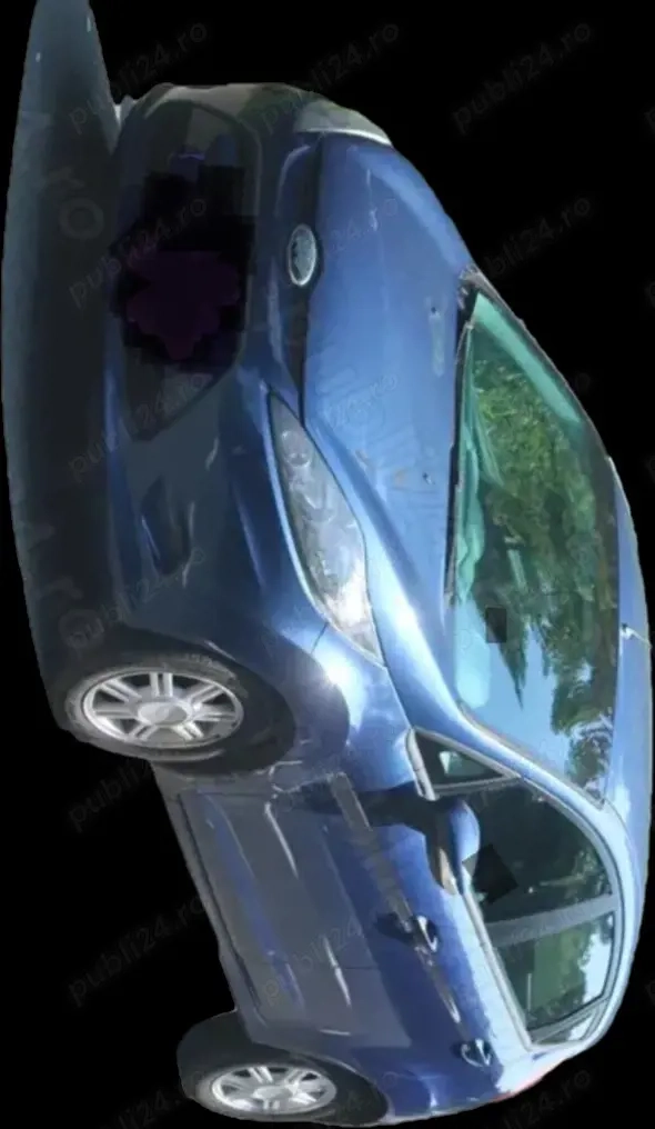 dezmembrez ford fiesta 1.4 tdci