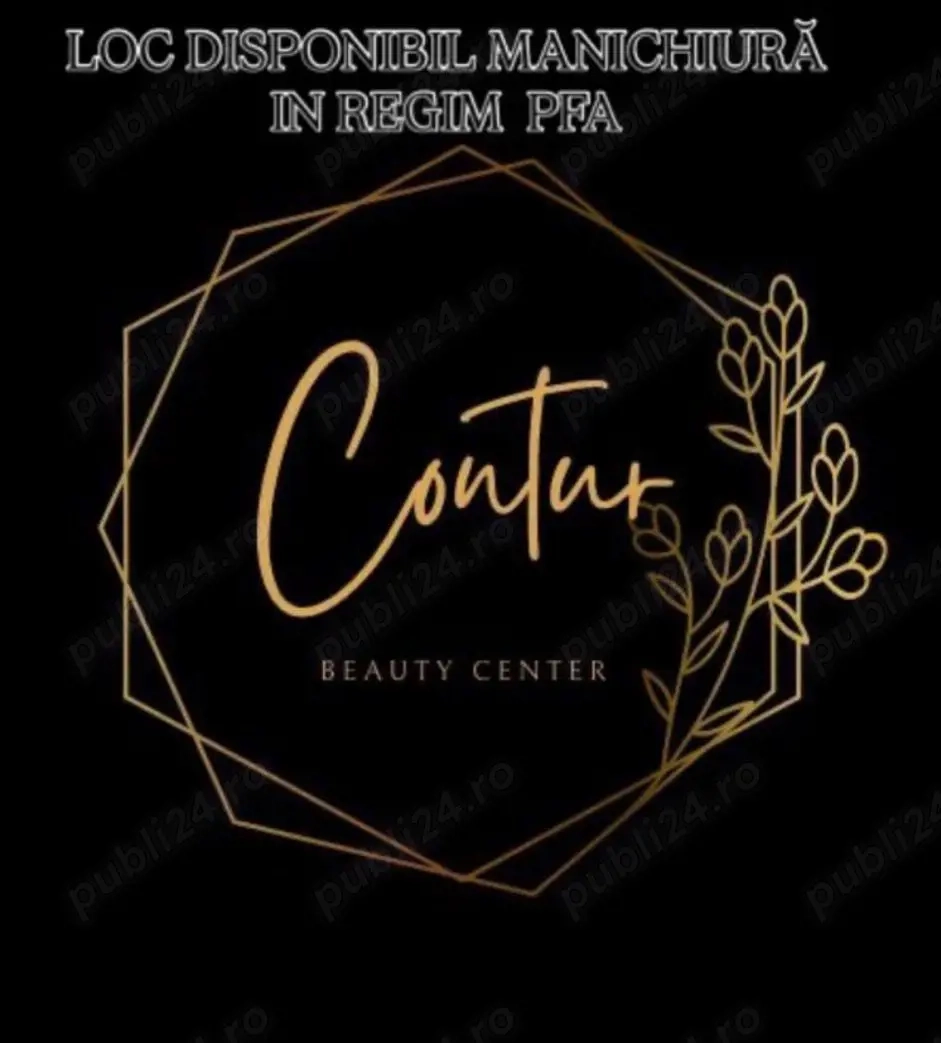 Loc disponibil in  REGIM PFA INF:  