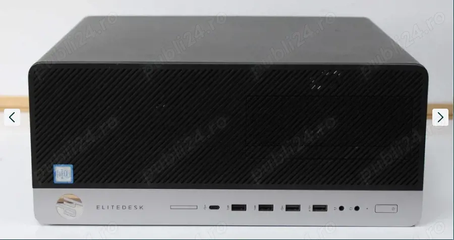 HP EliteDesk 800 G4 TWR 1060 6GB
