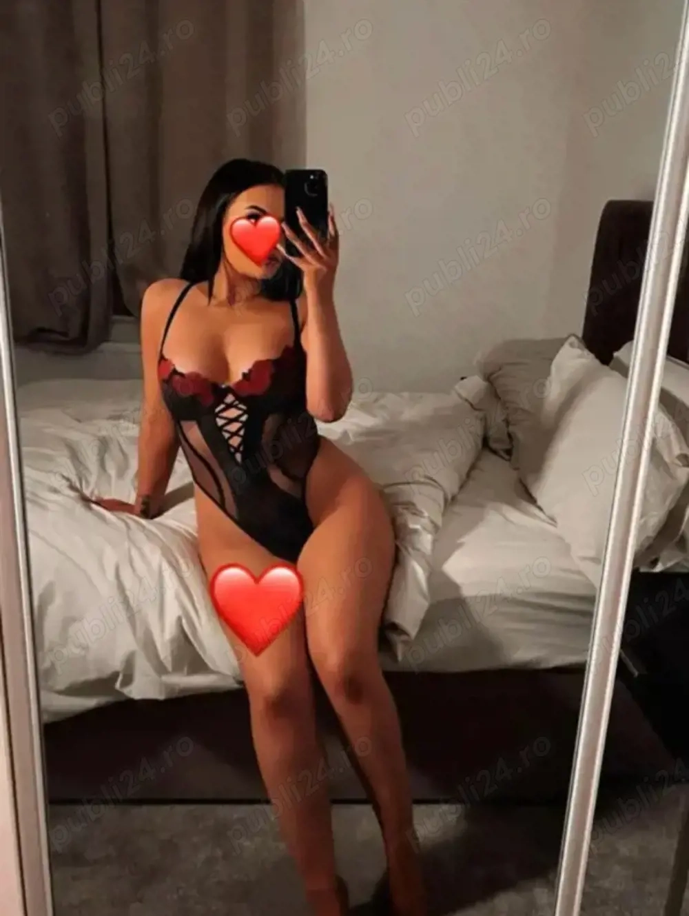 Te astept in locatia mea !!