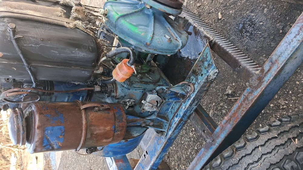 Vând utilaje agricole urgent