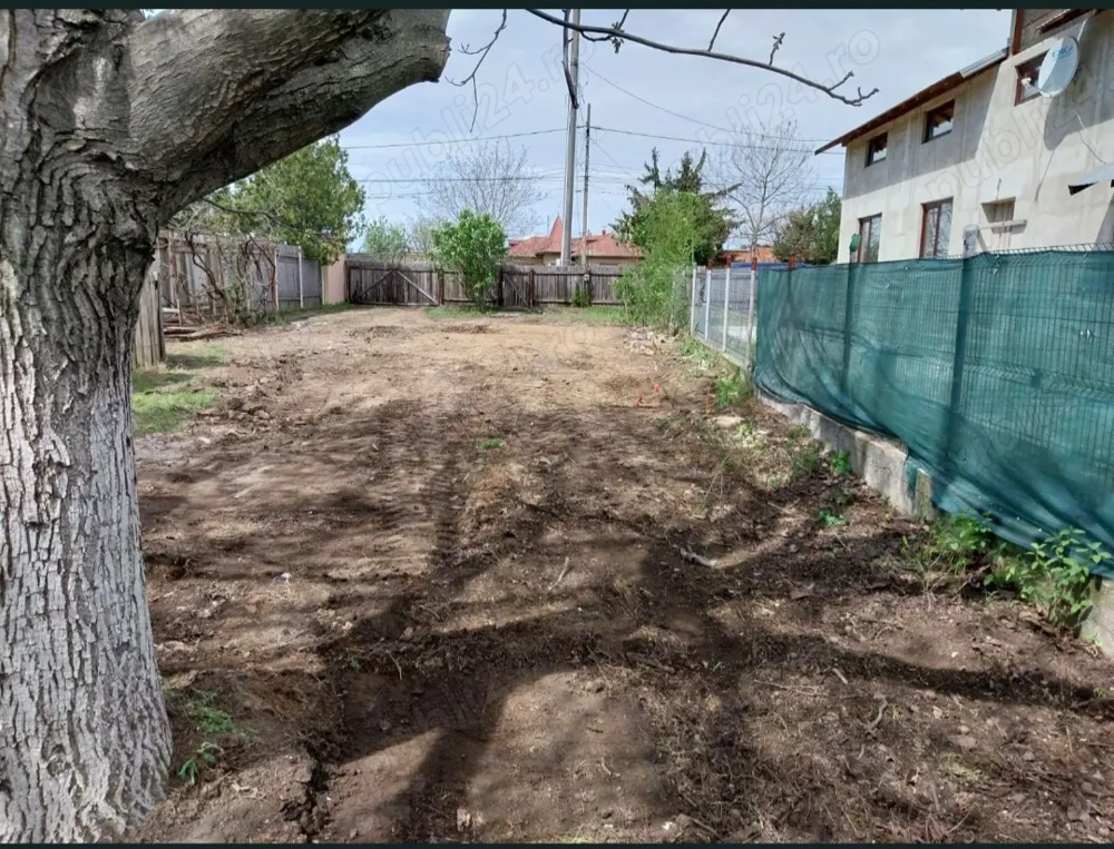 Teren intravilan tărtășești 