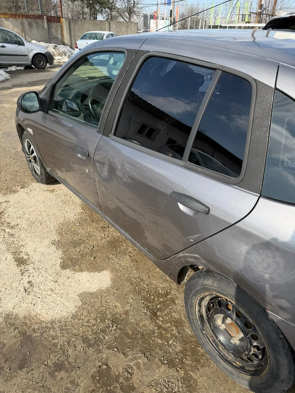 Vand Renault Symbol 2011