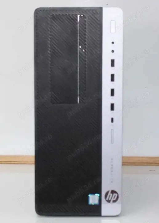 PC HP EliteDesk 800 G3 i5-7500 16GB 256SSD+2TB HDD GeForce GTX 1080 FH