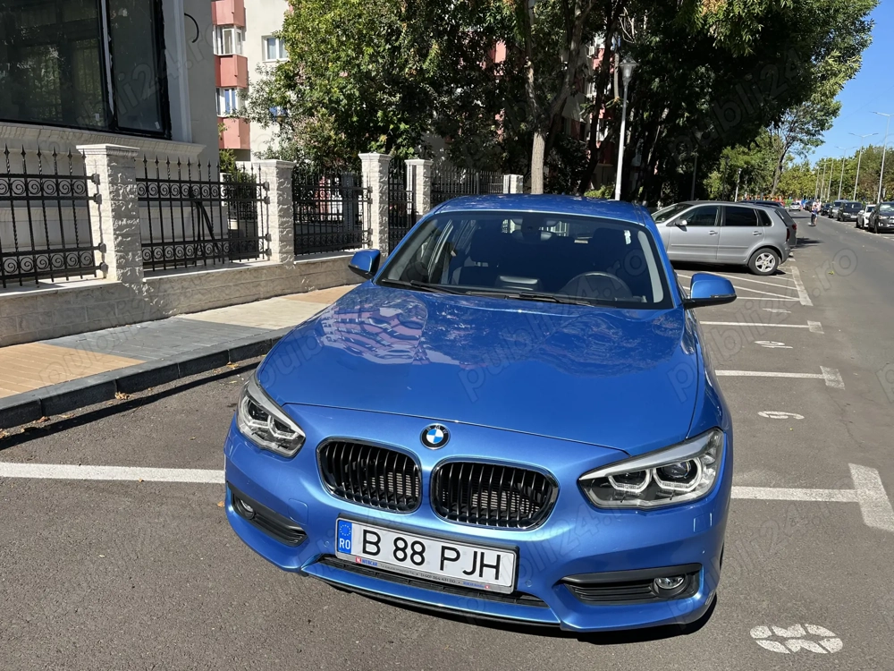 bmw seria 1 f20 facelift