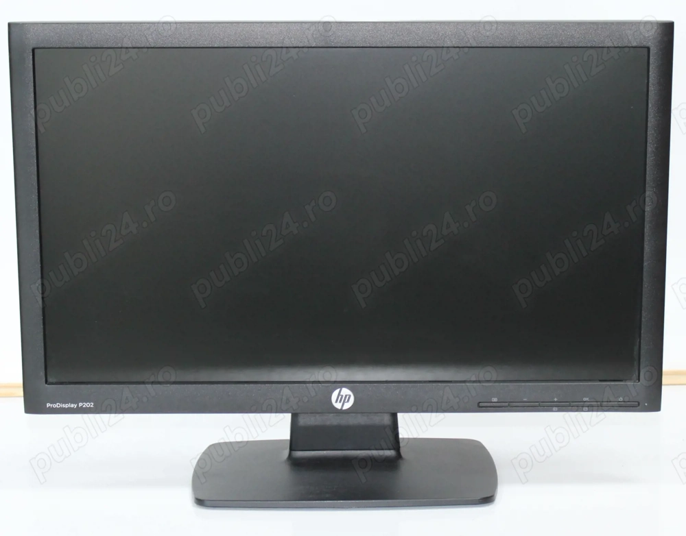 Monitor HP ProDisplay P202