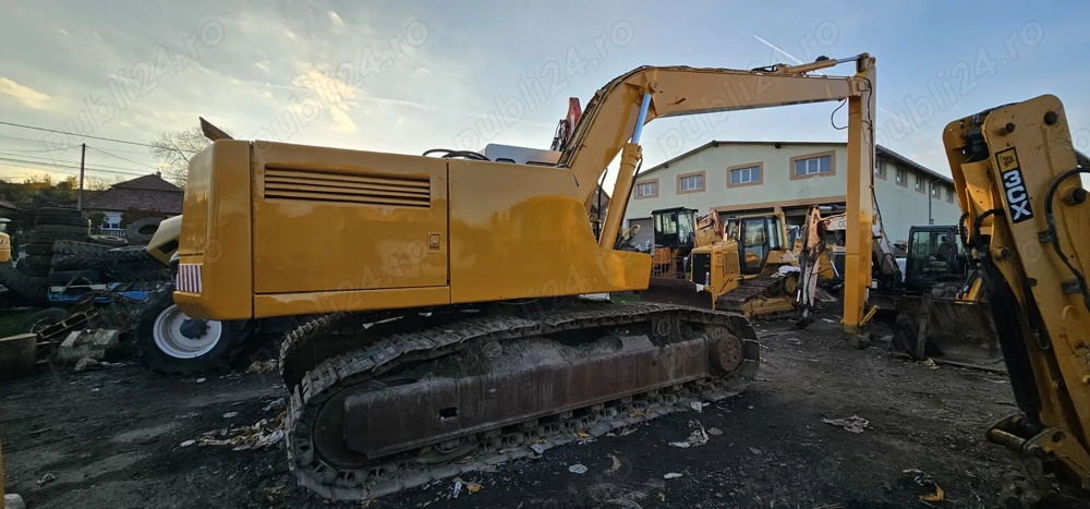Excavator pe șenile Liebherr R 942