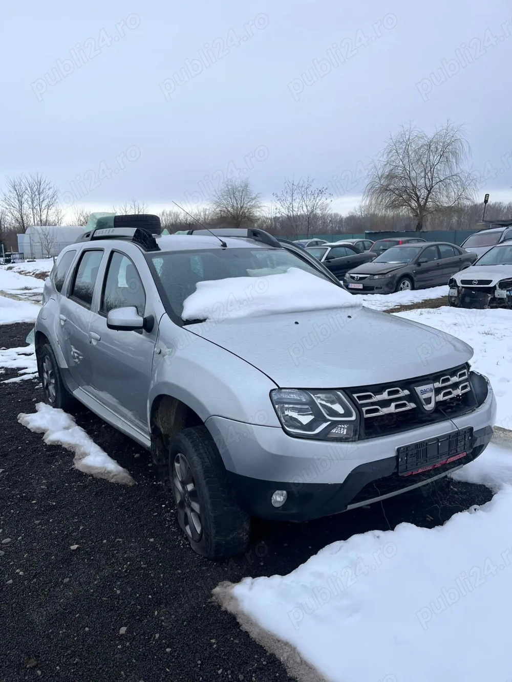 Dezmembrăm Dacia Duster an fabricație 2014