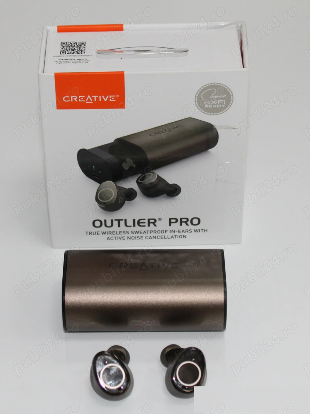 Căști Creative Outlier Pro