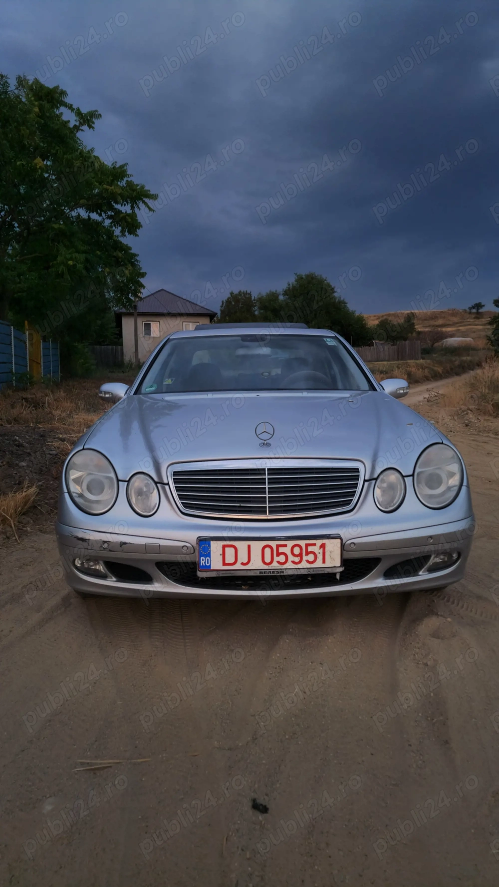 Mercedes E Class 2006
