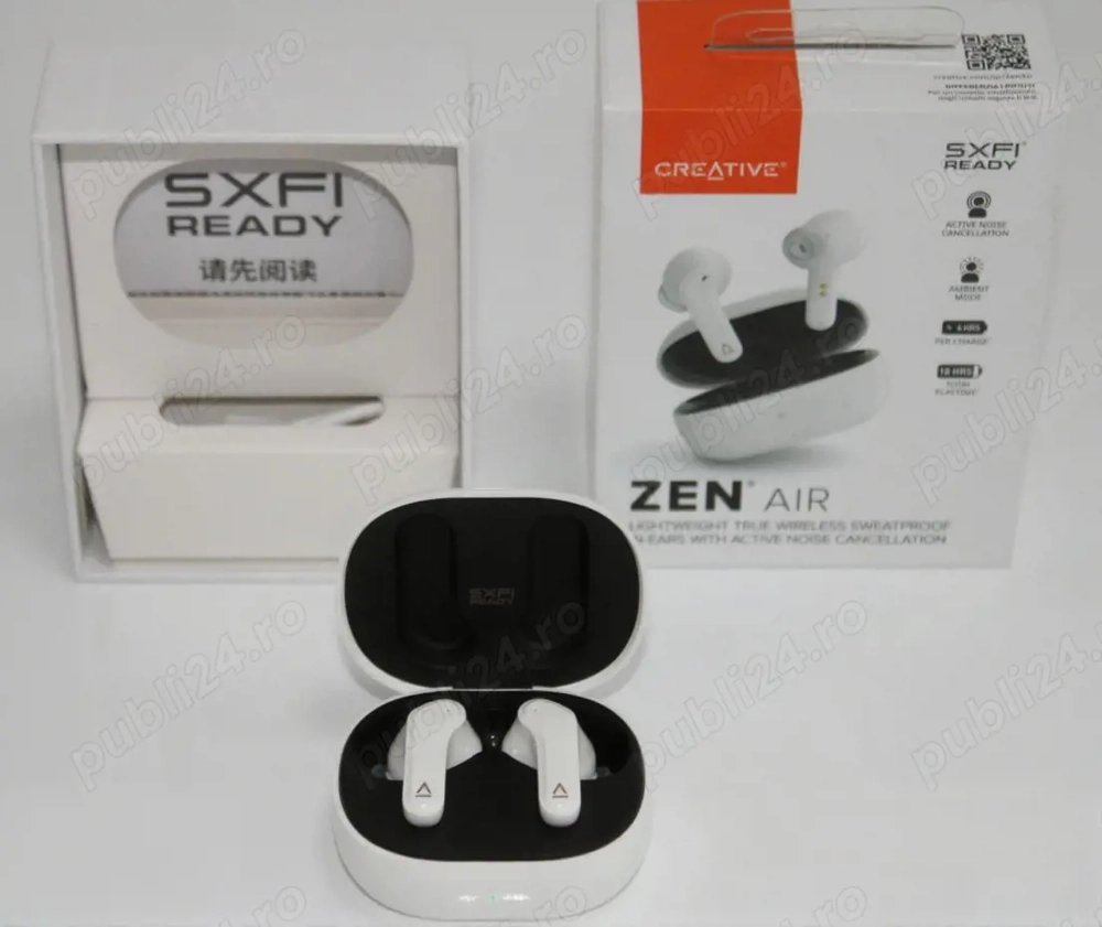 Căști Creative ZEN Air