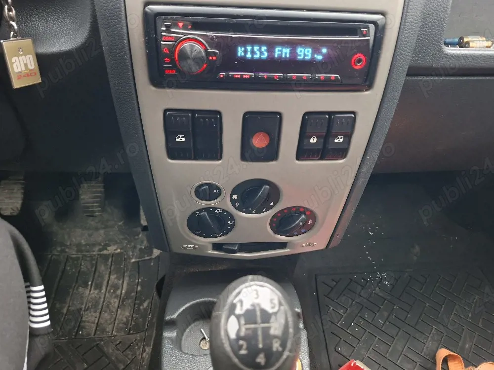 logan pick up 1.5dci