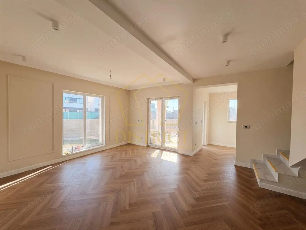 Duplex cu 5 camere despartit prin camera tehnica | Urseni
