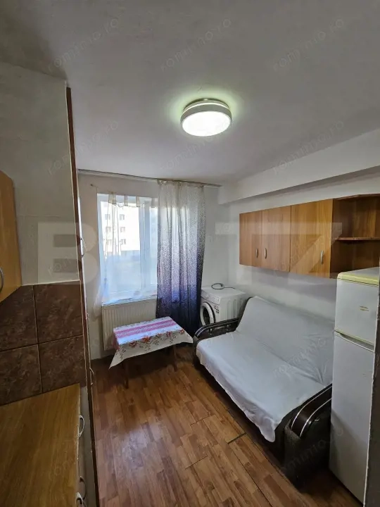 Garsoniera de vanzare, 11 mp, etaj 1 - Gheorgheni