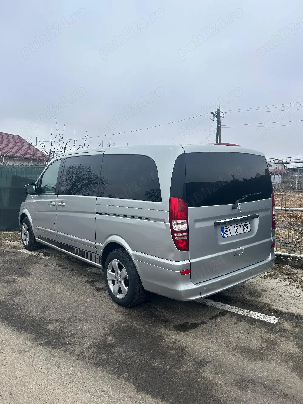 Mercedes-Benz Viano